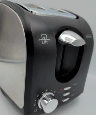 Sunbeam Electric Toaster 2 Slice Model TSSBTRSB03 Bagel & Warm Settings Tested - Image 1 of 4