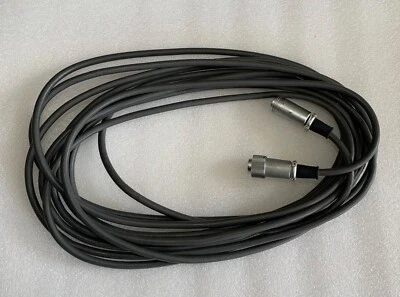 Cam Extension Cable 10Pin Hirose Male to Female For PANASONIC 26 FT - Image 1 of 4