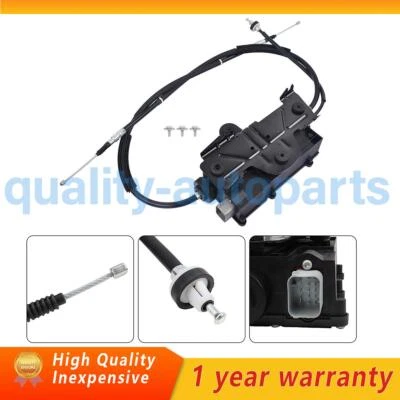 Módulo de freno de actuador de freno de estacionamiento para BMW Serie 5 F07 535i 550i 528i 2010-2016 Foto 1 de 4