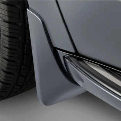 2020 Buick Enclave Front SplashGuard in Satin Steel Metallic GM OEM NEW 84605064 - Image 1 of 2