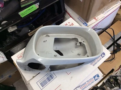 06 07 Lexus gs430 GS350 CUBIERTA DE ESPEJO ORIGINAL SOLO TAPA carcasa derecha 074 Foto 1 de 2