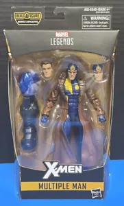 Marvel Legends Multiple Man X-Factor Apocalypse BAF - Picture 1 of 6