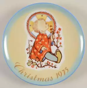 Schmid Hummel Weihnachtsteller Weihnachtskind - verpackt 79929 - Bild 1 von 1