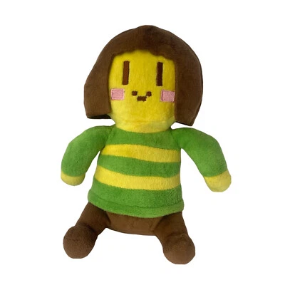 "Muñeco de peluche Undertale CHARA 9"" Foto 1 de 4