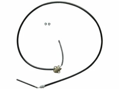 For 1987-1990 Cadillac Brougham Parking Brake Cable Rear Right AC Delco 34527WY - Image 1 of 2