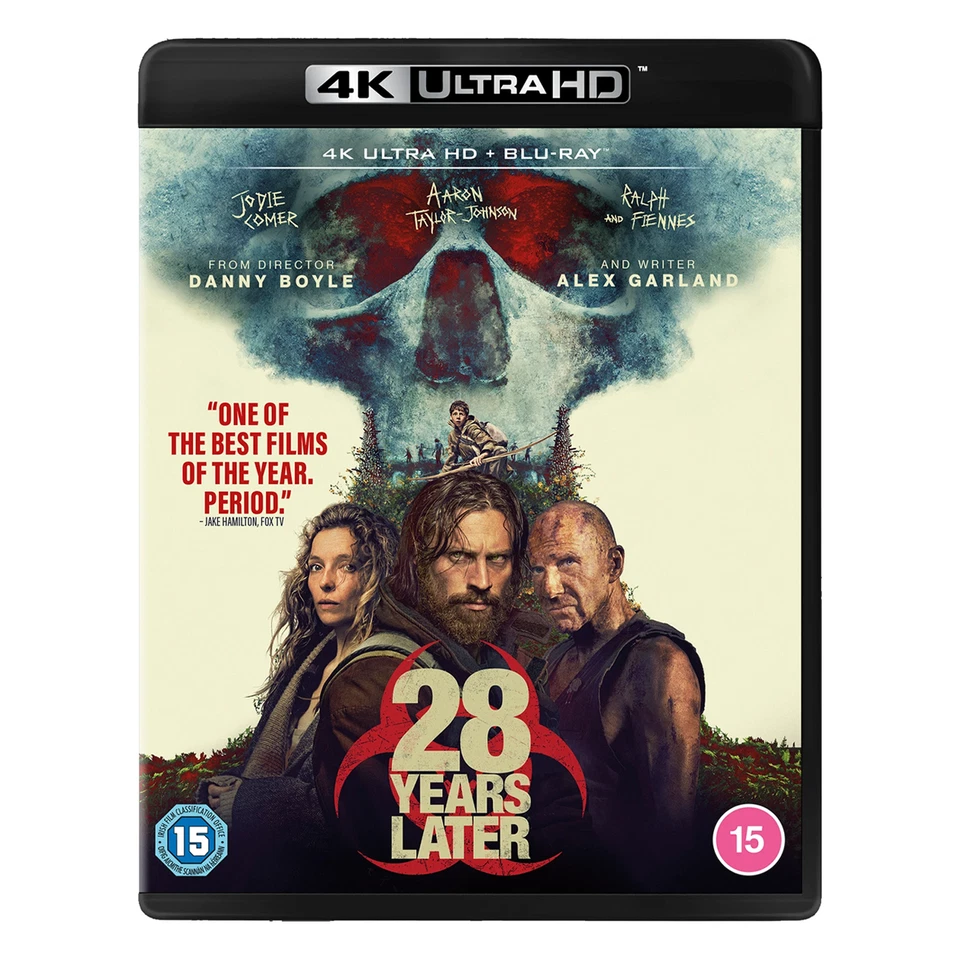 28 Years Later [15] 4K UHD - Image 1 of 2