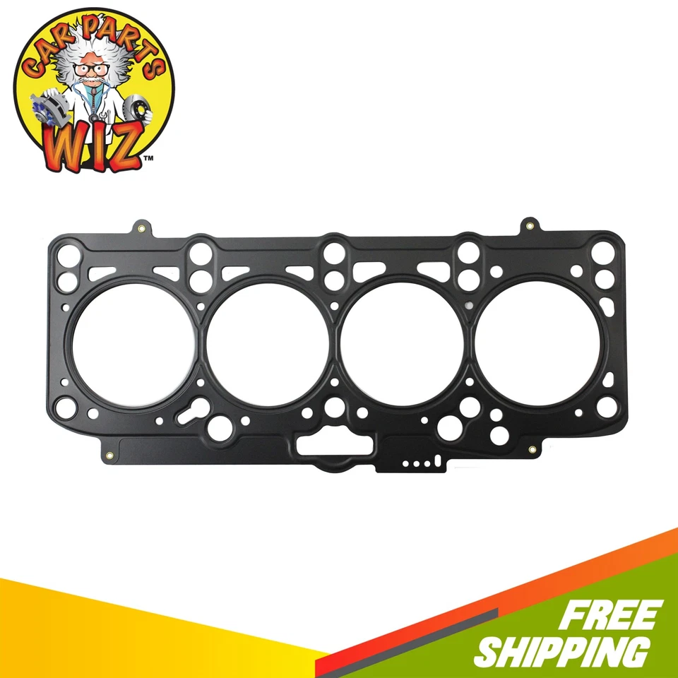 Junta de culata de motor compatible con 01-06 Volkswagen Beetle Golf Jetta 1,9 L SOHC ALH BEW BRM Foto 1 de 1