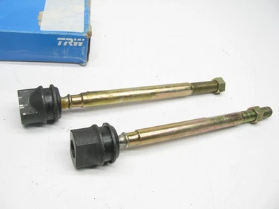 (2) TRW ES2363 Front Inner Steering Tie Rod End  For 1980-1989 Subaru DL, GL - Image 1 of 3