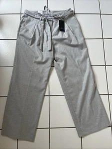 Madeleine Damen Hosen Grau Gr.44 / 18 Wolle Polyester Viskose - Bild 1 von 10
