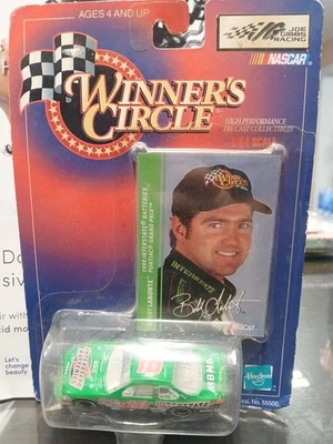 Bobby Labonte #18 Interstate Batteries 1999 Winner's Circle 1/64 Diecast - Image 1 of 3