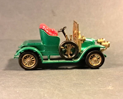 Matchbox Lesney,1:43,Models of Yesteryear,No 2,MOY,Renault 1911,Oldtimer,schön - Bild 1 von 4
