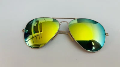 Ray-Ban RB3026 Aviator Large Metal 112/93 - image 1 of 4