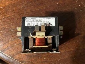 Contactor Products Unlimited 3100-15Q115 24VAC 50/60HZ 024-24049 - Imagen 1 de 3