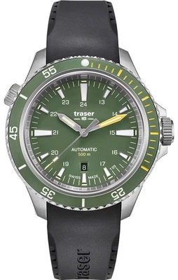 Traser  110326 Man Mechanical Watch - Image 1 of 4