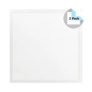 Euri Lighting EBPN22-40WS2000-2 (2er-Pack) Farbe und Lumen auswählen 2x2 LED-Panel... - Bild 1 von 4