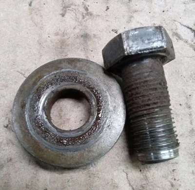 Pontiac Trans Am 400 1977 árbol de levas con perno de leva 421 428 455 350 Catalina Grand Prix Foto 1 de 4