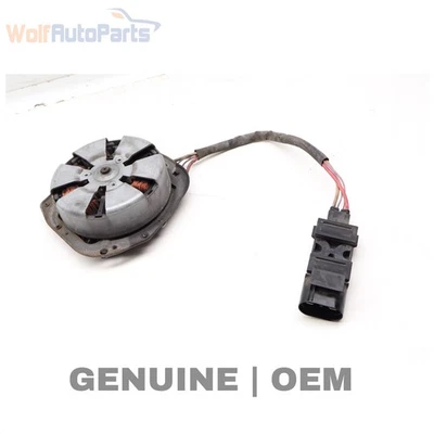 AUDI Q7 2007-2015 - Motor ventilador refrigeración eléctrico 7L0959455E Foto 1 de 4