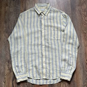 Relume Journal Standart Flax Button up Japan Size M Rare - Picture 1 of 21