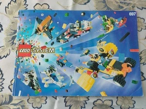 Lego System Idea Book 697 / Libro de ideas - Imagen 1 de 13