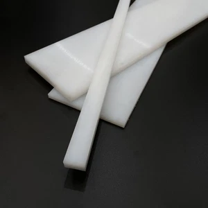 Carbatec UHMW Polyethylene Sheet 590 x 100 x 12mm - Picture 1 of 1
