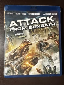 Attack From Beneath AKA Atlantic Rim Blu-ray Disc 2013 New Sealed Freeship - Picture 1 of 6