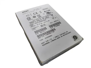 HGST 200GB 2.5" SAS SSD 6Gbps HUSSL4020BSS600 0B27417 Server Enterprise Drive - Picture 1 of 3