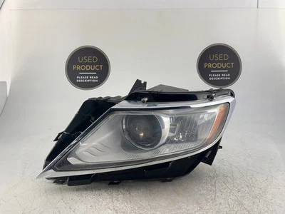 OEM | 2011 - 2015 Lincoln MKX Xenon HID Headlight (Left/Driver) Foto 1 de 4