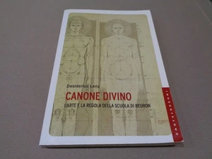 CANONE DIVINO L'ARTE E LA REGOLA DELLA SCUOLA DI BEURON 2015 - Picture 1 of 5