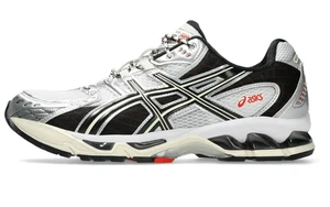 Asics GEL-Nimbus 10.1 Unisex Sportswear Shoes Casual Sneakers NWT 1203A543-106 - Picture 1 of 8