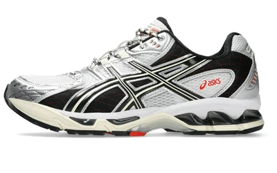Asics GEL-Nimbus 10.1 Unisex Sportswear Shoes Casual Sneakers NWT 1203A543-106 - Immagine 1 di 4