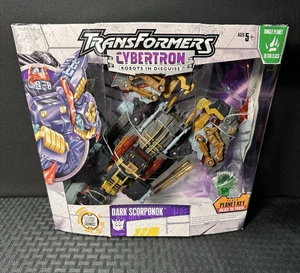 Transformers Cybertron - Ultra Class DARK SCORPONOK 2005 - RARE - NEW MIB - Picture 1 of 6