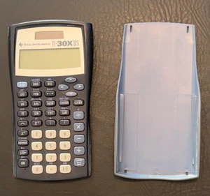 Texas Instruments TI-30X IIS Scientific Calculator with Dual-Line Display - Picture 1 of 1