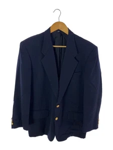 COMME des GARCONS HOMME AD1990 Navy blur jacket S wool NVY HJ-05016S - Picture 1 of 8