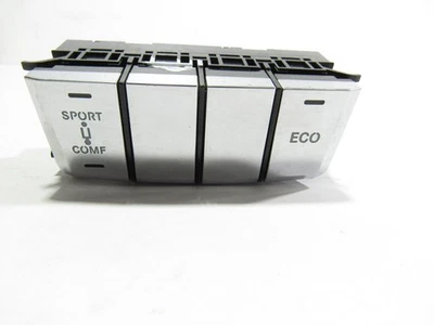 13-19 Mercedes SL550 R231 2013 Sport Comfort Eco Control Switch Button ; - Image 1 of 4