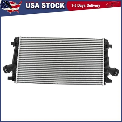 Intercooler For 2013 2014 2015 Buick Regal Chevrolet Malibu 2.0L l4 20979494 - Image 1 of 4