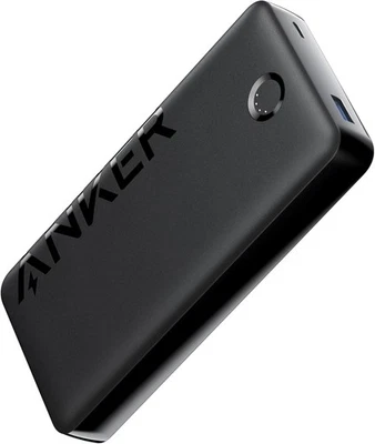 Anker Power Bank, 325 PowerCore 20K II, Batteria da 20.000 mAh con Porta USB-C ( - Immagine 1 di 4