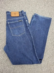 Yves Saint Lauren Mid Blue Denim Jeans Mens W32xL32. PWB - Picture 1 of 8