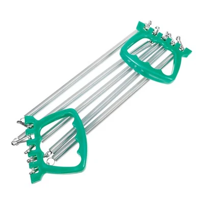 Spring Chest Expander Man Fitness Muscle Exerciser Kids Workout Equipment ⊥ - Image 1 of 4