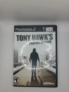 Tony Hawk's Proving Ground CIB (Sony PlayStation 2, 2007) - Imagen 1 de 4