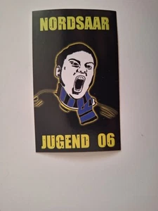 Ultras Aufkleber Saarbrücken Sammlungsauflösung Fußball Sticker 1. FC FCS - Bild 1 von 1