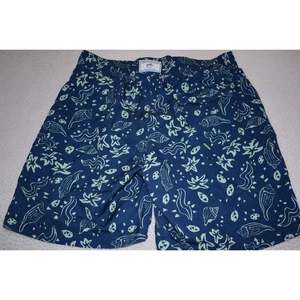 Southern Tide Board Shorts Mens Size Medium Swimming Surfing Blue - Picture 1 of 7