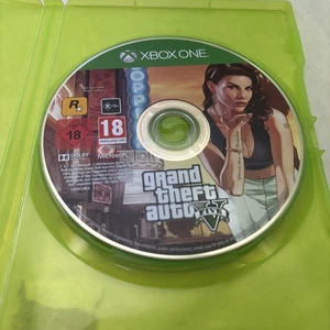 GTA V | Juego Xbox One Solo Juego Sin Estuche Original - Imagen 1 de 2