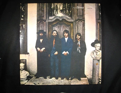 The Beatles-"Hey Jude" LP- UK EXPORT Copy- CPCS 106 - Image 1 of 4