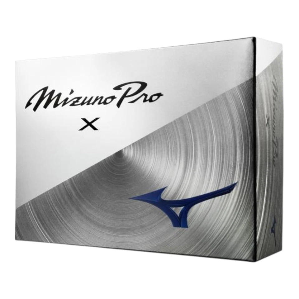 MIZUNO PRO X GOLF BALL DOZEN
