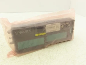 Siemens 6SL3244-0BB12-1FA0 Sinamics Control Unit CU240E-2 Version D01-V4.7 - Picture 1 of 12