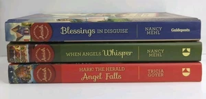 Sugarcreek Amish Mysteries Book Lot Of 3 By Mehl & Goter  - Bild 1 von 10