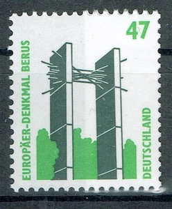 Bund MiNR 1932 marcas gratuitas atracciones sin usar ** - Imagen 1 de 1