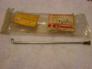 NOS Kawasaki Spoke Assembly, Rear Outer 1976 1977 1978 1979 KZ750 41028-085 - Picture 1 of 1