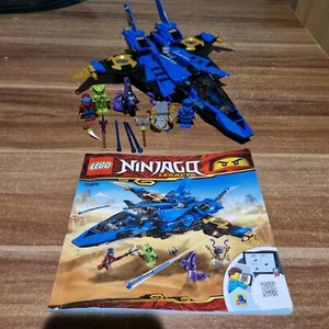 Lego Ninjago 70668 Jays Donner Jet - Bild 1 von 4