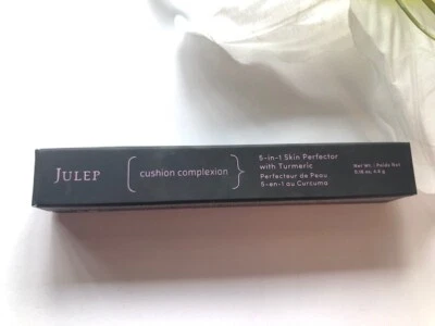 Julep Sand 220 - 0.16oz Full Size Cushion Complexion 5-in-1 Skin Perfector - NIB - Image 1 of 4